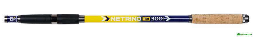 Удилище Zeox Netrino Pro 2.10м 30-100г