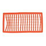 Стопор GC Boilie Hair Stops (204шт) Red
