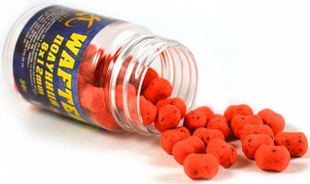 Бойл Wafters 8*12мм Клубника 3KBaits, 30г