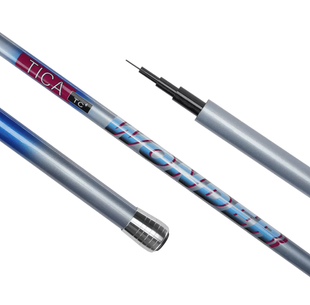 Вудилище поплавцеве махове Tica Wonder Pole 4.80 м