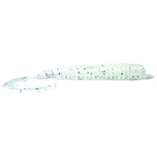Силікон Noike Ring Curly 3" (12шт) 48 Clear Wakasagi