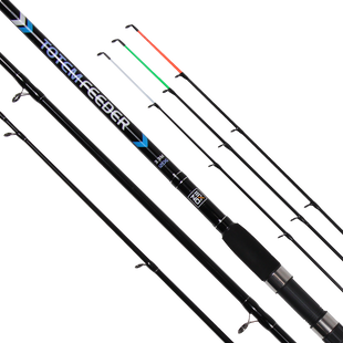 Вудилище фідерне ZEOX Totem Feeder 3.00м 120г