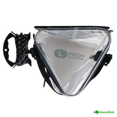 Відро GC Oxygen Prism Water Bucket 6L