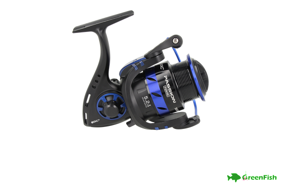 Катушка GC Passion Power 6000FD (катушка пассион павер)