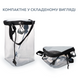 Відро GC Oxygen Prism Water Bucket 6L