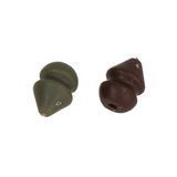 Бусинка GC Heli Bead(10шт) Green
