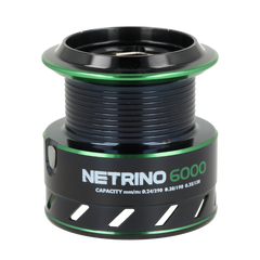 Шпуля ZEOX Netrino 5000