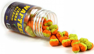 Бойл Wafters 8*12мм Слива 3KBaits, 30г