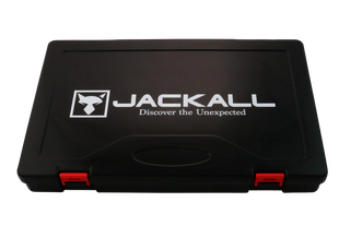 Коробка Jackall Tackle Box M 2800D Black