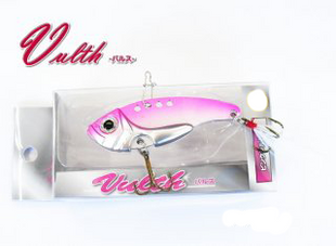 Блешня Dragon Valth 21г Pink Silver
