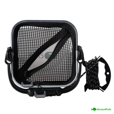 Ведро GC Oxygen Cube Water Bucket 8L