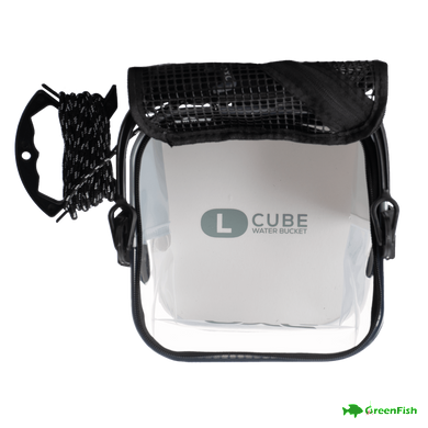 Ведро GC Oxygen Cube Water Bucket 8L