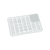 Стопор для пелетса GC G.Carp Pellet Stops (134шт) Clear