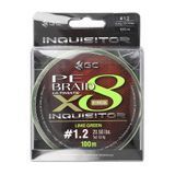 Шнур GC Inquisitor X8 LG 100м PE1.5