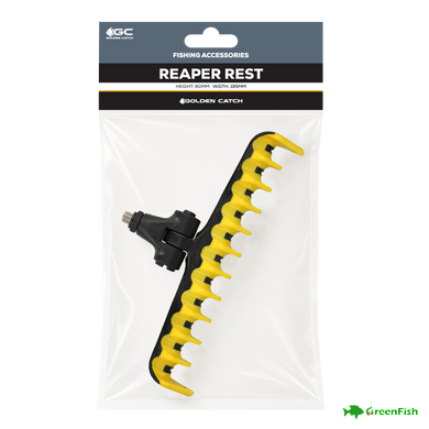 Гребінка GC Reaper Rest NEW 2026