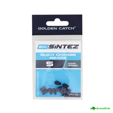 Конектор GC Sintez Quick Change Beads S 9мм(10шт)