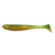 Силикон Bait Breath Egg Tail Shad 3.4"(7шт)958 Gold Green