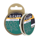 Поводочный материал GC G.Carp Chod Stiff Rig 20м 25lb 12кг Khaki NEW 2025
