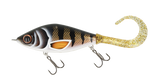 Воблер Strike Pro Guppie Jr 90S TR-003 джеркбейт Гуппи
