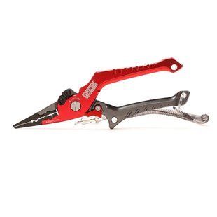 Инструмент Dress Aluminum Pliers 7.5" M Red