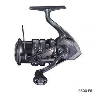 Котушка спінінгова Shimano 21 Complex XR 2500F6