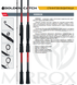 Вудилище GC Mirrox 24 MRS-662ML 1.98м 4-18г