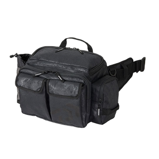 Сумка Daiwa Hip Bag (D) Spiral Black NEW