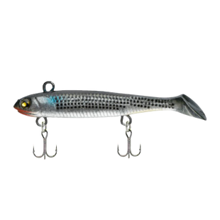 Силикон Marujin UK Bait 7 70мм(1шт)08 RHA