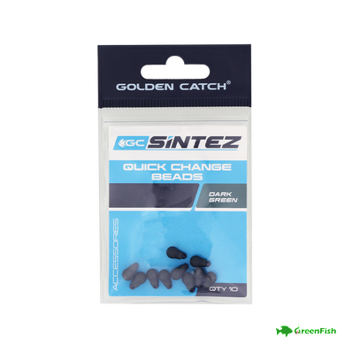 Коннектор GC Sintez Quick Change Beads M 11.5мм (10шт)