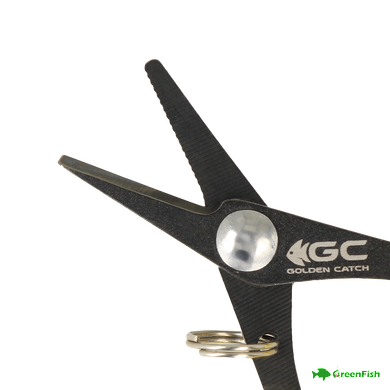 Ножиці GC Mini Braid Scissors 9см