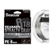 Шнур Seaguar R18 Complete Seabass Stealth Gray 150м #1.2 22lb NEW