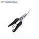 Інструмент Golden Mean Micro Pliers Black
