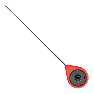 Удочка зимняя GC N-Ice Closed Reel Ice Rod Red