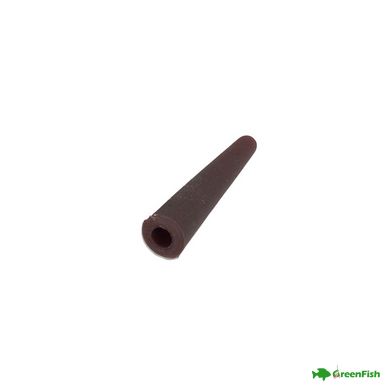 Трубка GC Tail Rubber (10шт) Brown
