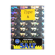 Плівка голографічна Active Laser Seal Salt&nbsp;Type A