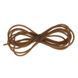 Трубка силіконова GC Silicone Tube 1.0м 0.8мм Brown