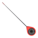 Вудка зимова GC N-Ice Closed Reel Ice Rod Red