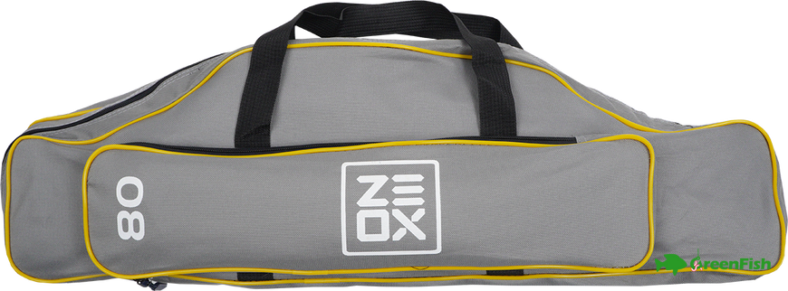 Чохол для вудилищ Zeox Basic Reel-In 80см 3 отделения