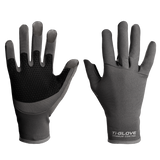 Перчатки GC Titanium Fingertip Grip Grey L