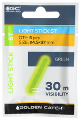 Светлячки GC Light Stick ST 4.5x37мм (5шт)
