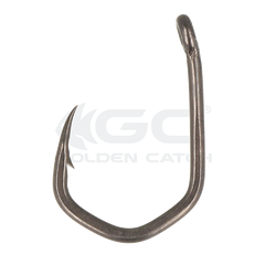 Крючок GC G.Carp V-Claw TF №6(10шт)NEW 2023