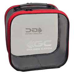 Сумка GC Mirrox Double Side EVA Tackle Case NEW 2024