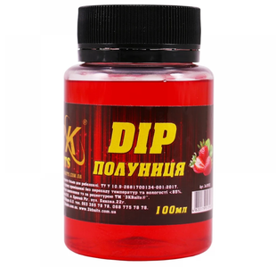 Діп (полуниця) 100мл, 3KBaits