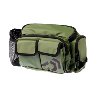 Сумка Daiwa Hip Bag LT (D) Khaki P NEW