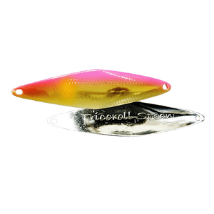 Блешня Jackall Timon Tricoroll Spoon 14г Pink Ayu