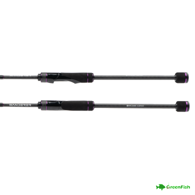 Удилище спиннинговое GC Wanderer '26 WRS-765LS 2.29м 2-12г в тубусе