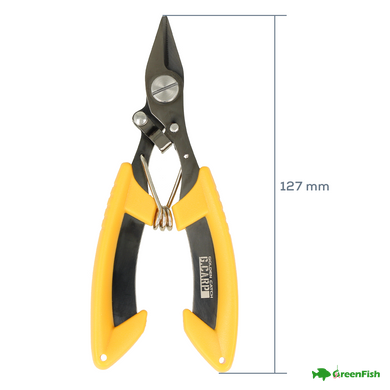 Ножиці-кусачки GC G.Carp Braid Line Cutter Pliers