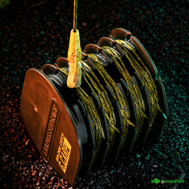 Лидкорница GC G.Carp Leader Storage 6 Rig