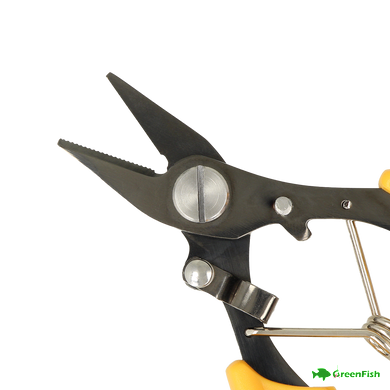 Ножиці-кусачки GC G.Carp Braid Line Cutter Pliers