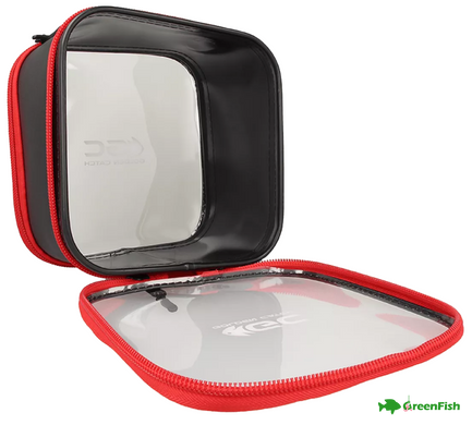 Сумка GC Mirrox Double Side EVA Tackle Case 23x23x15